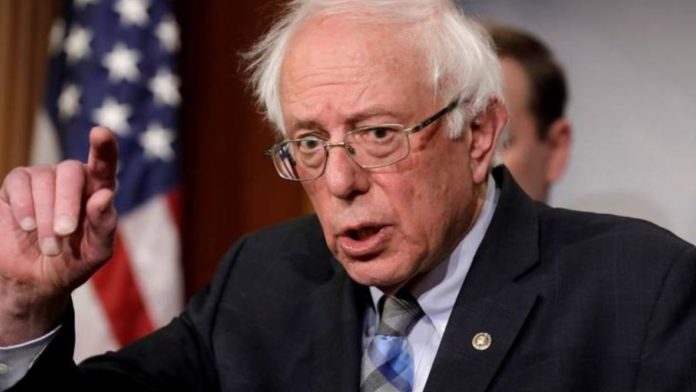 Bernie Sanders US election