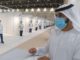 Coronavirus: DWTC turns into 3,000-bed field hospital DWTC field hospital