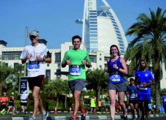 World’s first ‘Marathon at Home’ in UAE on Friday Dubai marathon new