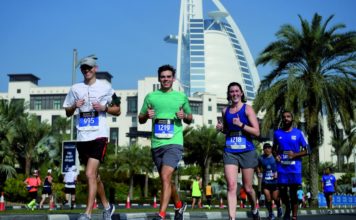 World’s first ‘Marathon at Home’ in UAE on Friday Dubai marathon new