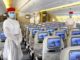 COVID-19: Emirates crew, airport staff wear PPE Emirates airline announces new facility