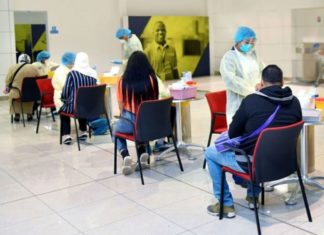Emirates airline introduces on-site rapid COVID-19 testing Covid-19: UAE reports 3,276 cases, 4,041 recoveries