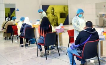 Emirates airline introduces on-site rapid COVID-19 testing Covid-19: UAE reports 3,276 cases, 4,041 recoveries