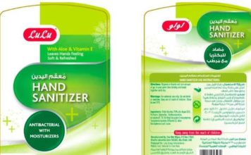 Covid-19: Lulu offers refunds for recalled hand sanitisers Lulu hand sanitizer