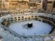 Fight against COVID-19: Ramadan, Eid prayers at home Makkah Saudi Arabia Umrah