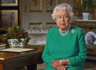 Collective effort will defeat Covid-19: Queen Elizabeth II Queen Elizabeth