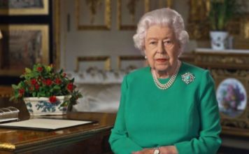 Collective effort will defeat Covid-19: Queen Elizabeth II Queen Elizabeth