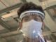 COVID-19: Sharjah firm produces 3D-printed face masks SRTI park face mask new