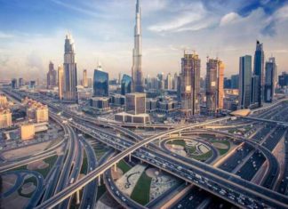 Motorists can use 5 Dubai roads for travel to other emirates Shaikh Zayed Road Dubai