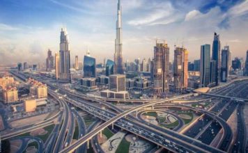 Motorists can use 5 Dubai roads for travel to other emirates Shaikh Zayed Road Dubai
