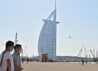 UAE reports 339 coronavirus cases, 172 recoveries UAE coronavirus cases
