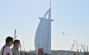 UAE reports 532 new coronavirus cases, 993 recoveries UAE coronavirus cases