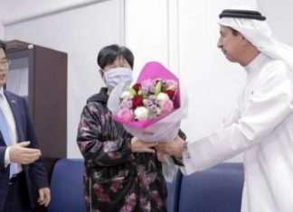 Covid-19 100 days: UAE’s first patient recovered in record time UAE first corona patient