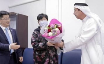 Covid-19 100 days: UAE’s first patient recovered in record time UAE first corona patient