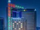 Al Bandar Rotana lights up hearts with symbolic campaign Al Bandar Rotana Dubai heart