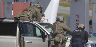 16 killed in Canada’s deadliest shooting Canada shooting