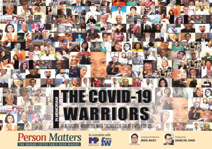 COVID-19 frontline workers