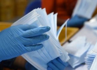 Dubai issues fines to 14 merchants for hiking prices of face masks Dubai UAE face masks pharmacy fine