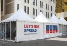 Hospitals start ‘Fever Clinic’ in UAE fever clinic abu dhabi UAE