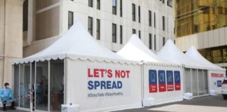 Hospitals start ‘Fever Clinic’ in UAE fever clinic abu dhabi UAE