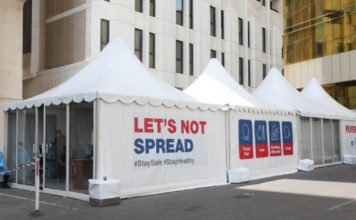 Hospitals start ‘Fever Clinic’ in UAE fever clinic abu dhabi UAE