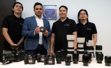 Sony offers latest digital imaging products on rental Sony rental