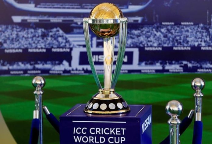 ICC World Cup Sri Lanka