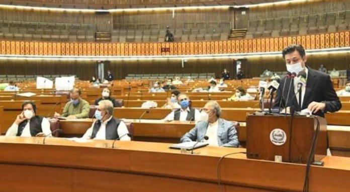Pakistan budget