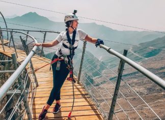 RAK offers ‘shortcation’ to UAE residents Jebel Jais