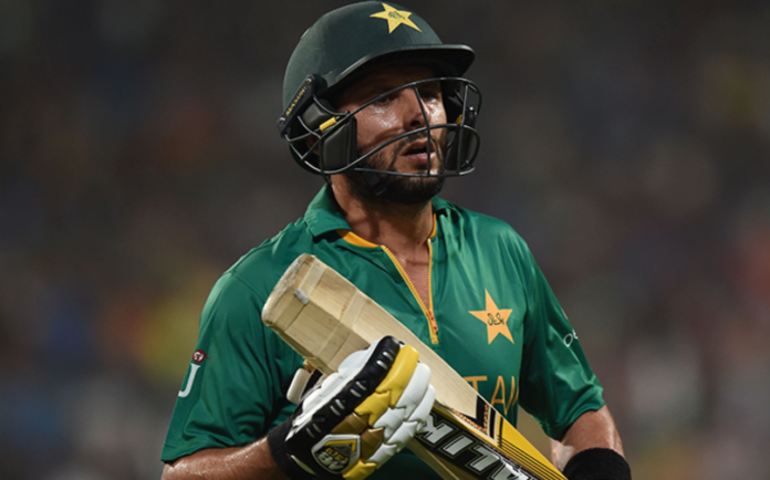 COVID-19: Shahid Afridi tests positive