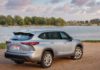Toyota brings newest Hybrid SUV in UAE Toyota Highlander