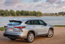 Toyota brings newest Hybrid SUV in UAE Toyota Highlander