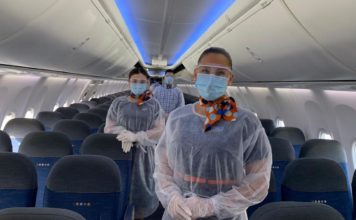 Flydubai is getting ready to welcome you back onboard flydubai covid-19