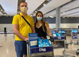 GCC Covid-19 health passport may be soon GCC Covid-19 health passport may be soon