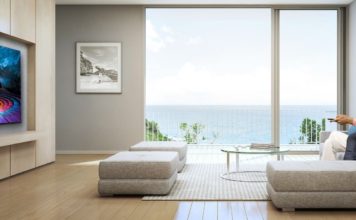 Sony Middle East & Africa unveils new line-up of 4K, 8K TVs Sony TV