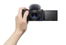 Sony vlogger camera