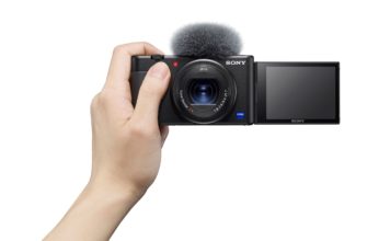 Sony’s ultimate vlogging camera hits UAE stores Sony vlogger camera