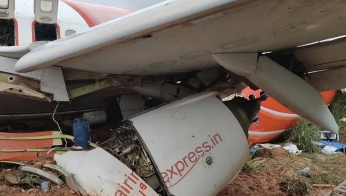 Air India crash
