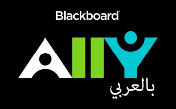 Blackboard unveils Blackboard Ally Accessibility solution in Arabic