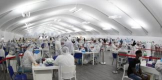 UAE slashes PCR testing price drastially