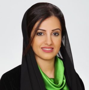 Dr Dalya Al Muthanna