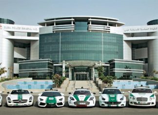 Over 1,100 Dubai prisoners fly home as cops sponsor tickets Dubai Police recover diamonds in four hours