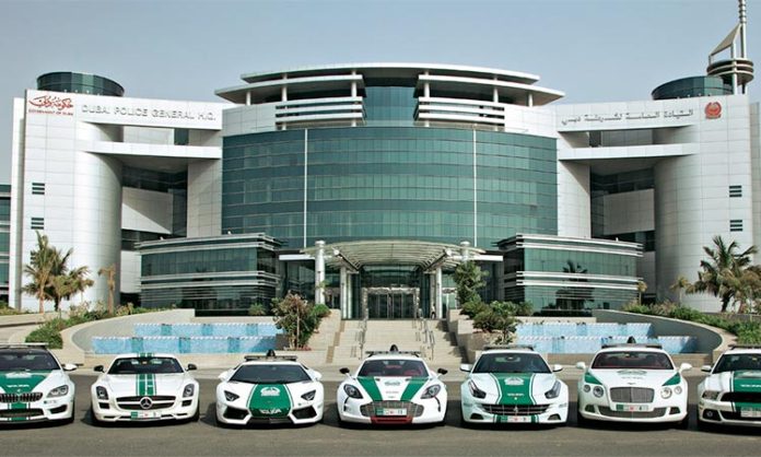 Dubai Police recover diamonds in four hours