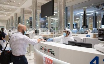 ICA approval not needed for any airport in UAE Validity of expired tourist, visit visas extended