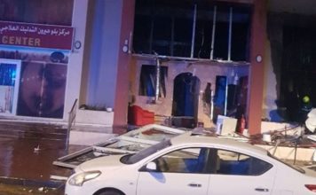 Dubai restaurant fire kills one Dubai restaurant fire kills one