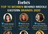 Forbes women middle east