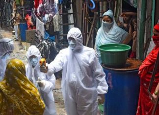 India prepares to launch the world’s largest vaccination drive UAE bans India passenger flights
