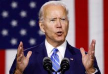 Biden lifts Muslim ban on his first day in office
