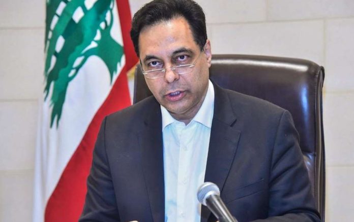 Lebanon PM resigns