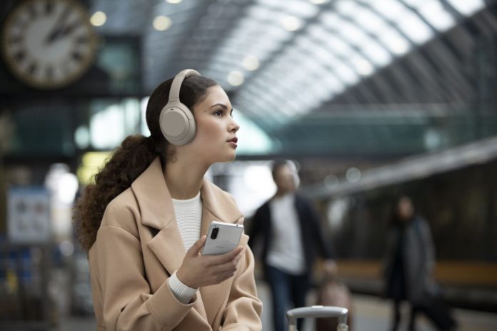 Sony headphone